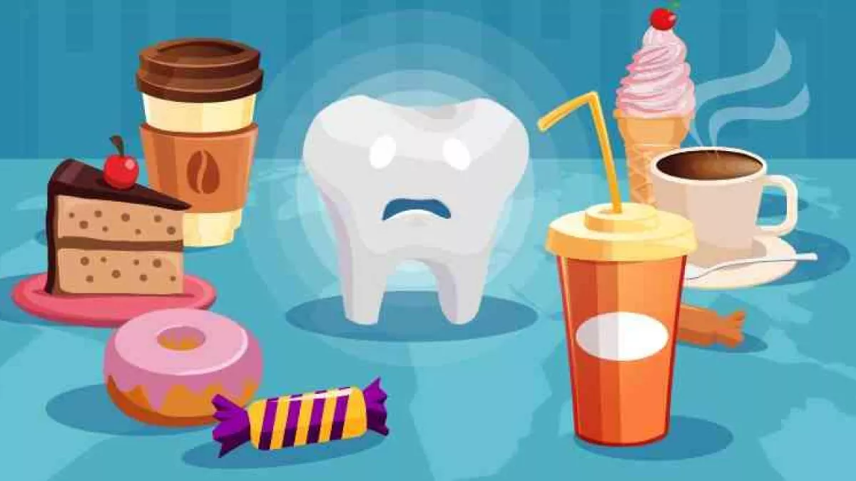 Salud Dental Qu Alimentos Producen Las Caries