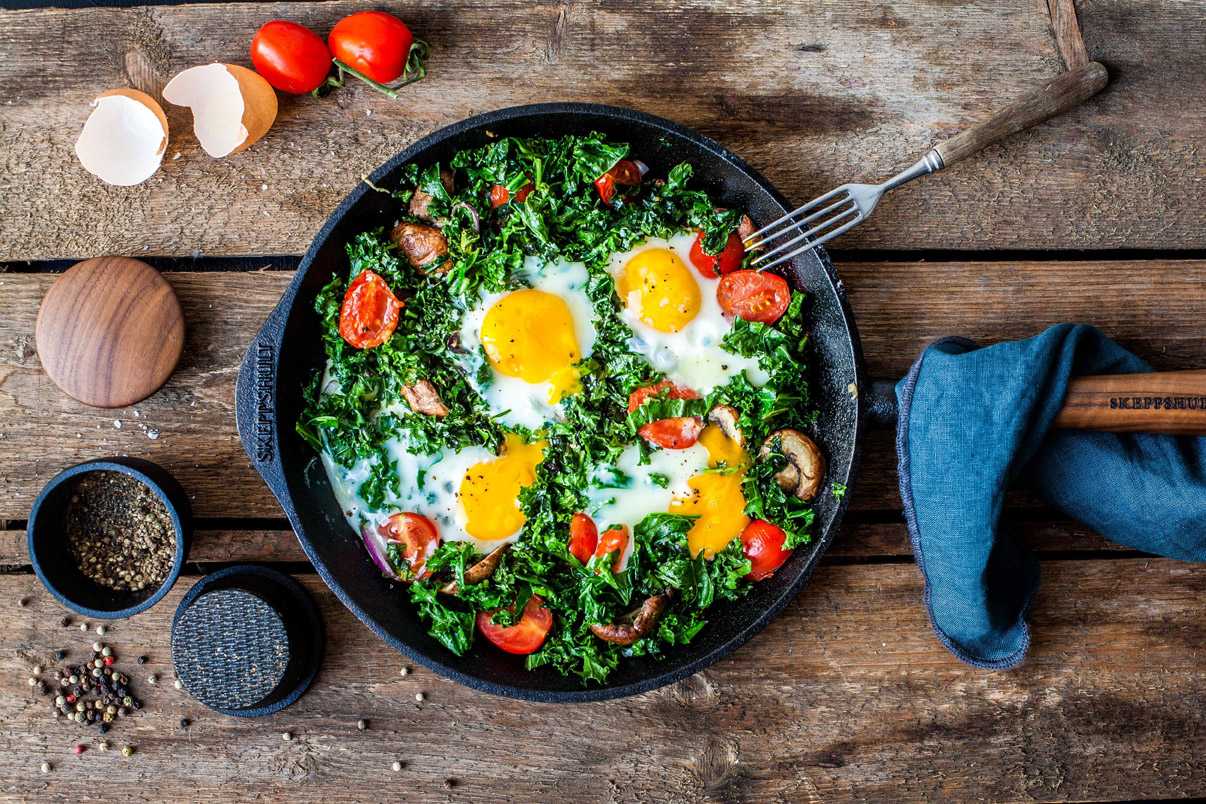 Desayunos rápidos: recetas fáciles de preparar