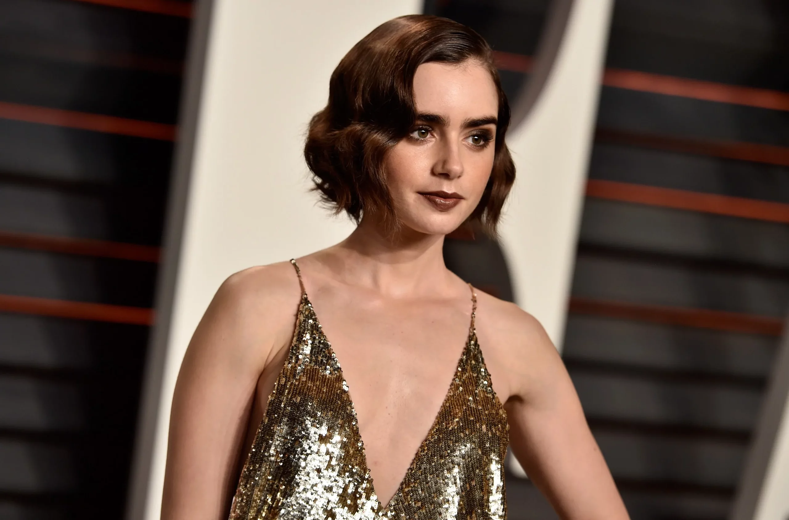 Lily Collins: perdón a su padre y su despegue como actriz